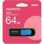 ADATA DashDrive UV128 64GB AUV128-64G-RBE – Zboží Živě