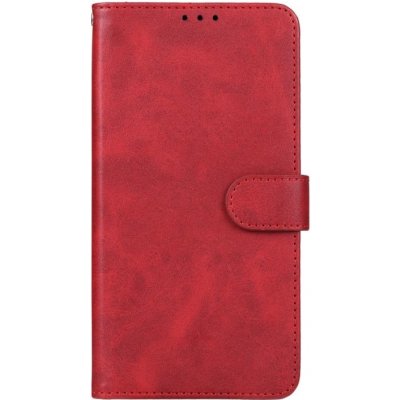 Levné Kryty Peněženkové Splendid case červené – Blackview Shark 8