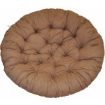 Axin Trading papasan hnědý melír 115 cm – Zbozi.Blesk.cz