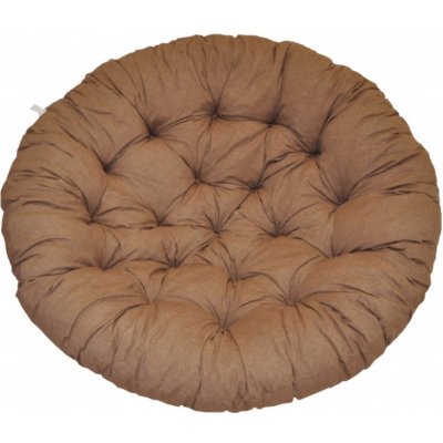 Axin Trading papasan hnědý melír 115 cm