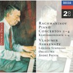 Rachmaninov Sergej Vasiljevič - Piano Concertos 1-4 CD – Hledejceny.cz