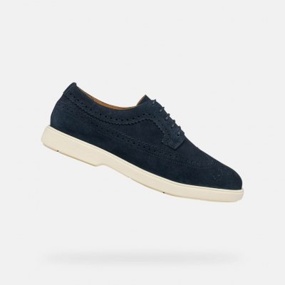 Geox tmavě modré Spherica EC17 G014398 – Sleviste.cz