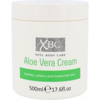 Xpel Body Care Aloe Vera tělový krém 500 ml