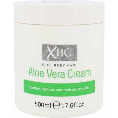 Xpel Body Care Aloe Vera tělový krém 500 ml – Zboží Mobilmania