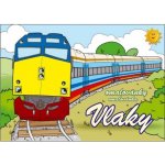 MFP Omalovánky A5 Vlaky – Sleviste.cz