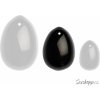 La Gemmes Black Obsidian Egg