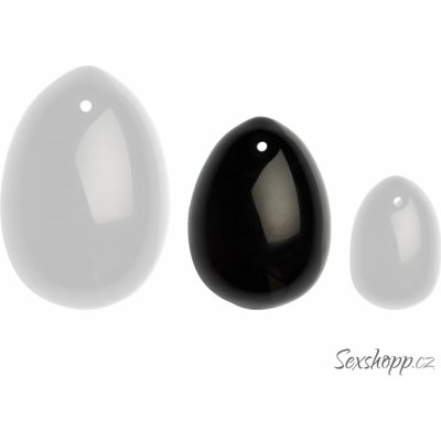 La Gemmes Black Obsidian Egg – Hledejceny.cz