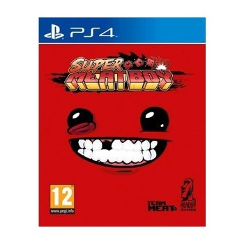 Super Meat Boy