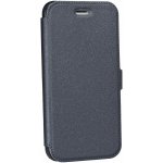 Book Pocket šedé – Apple iPhone 7 / iPhone 8 / iPhone SE 2020 / iPhone SE 2022 – Zboží Mobilmania