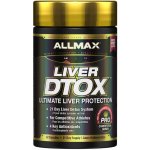 AllMax Liver D Tox 42 kapslí – Hledejceny.cz