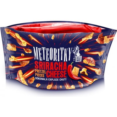 Alka Meteoritky Sriracha Cheese 75 g – Zboží Dáma