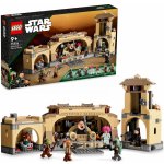 LEGO® Star Wars™ 75326 Boba Fett Trůnní sál – Zboží Živě