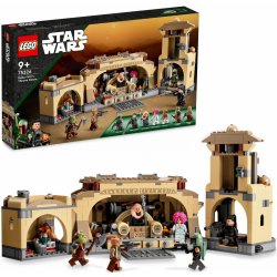 LEGO® Star Wars™ 75326 Boba Fett Trůnní sál