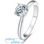 Beneto stříbrný s krystaly AGG200 – Zboží Dáma