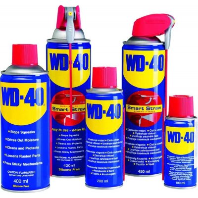 WD-40 100 ml – Zbozi.Blesk.cz