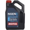 Motorový olej Motul NGEN HYBRID 0W-16 4 l