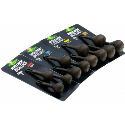 Korda Intelligent Back lead 42g 3ks – Hledejceny.cz