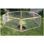 Kerbl výběh VARIO pro králíky morčata,hlodavce 120 x 60 cm – Zboží Dáma