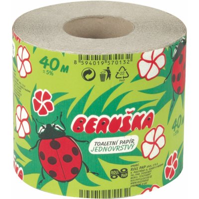 RollPap Beruška 1-vrstvý 1 ks – Zboží Mobilmania