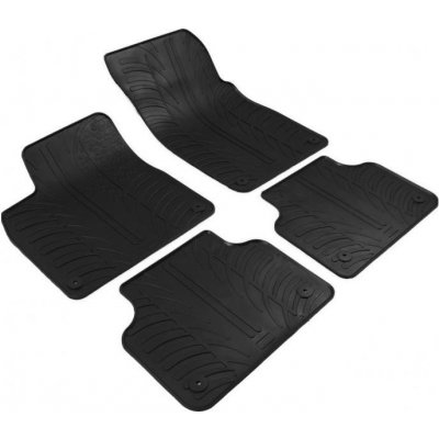 Koberce gumové Gledring Audi Q8 2018 – Sleviste.cz