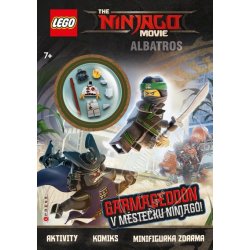 LEGO® NINJAGO: Garmageddon v městečku Ninjago