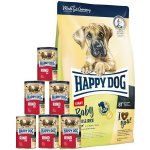 Happy Dog Baby Giant Lamb & Rice 2 x 15 kg – Hledejceny.cz