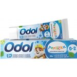 Odol Perlička s fluoridem jemná mátová chuť 50 ml – Hledejceny.cz