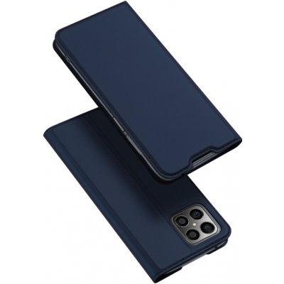 Pouzdro DUX 43817 DUX Peněženkové Honor X8 modré – Zboží Mobilmania