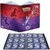 Sběratelská kartička Ultra Pro Pokémon TCG Koraidon & Miraidon A4 album