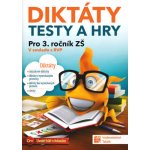 u-Čj 3.r.Taktik Diktáty, testy a hry – Hledejceny.cz