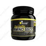 Olimp Sport Nutrition Anabolic Amino 5500 400 kapslí – Zboží Mobilmania