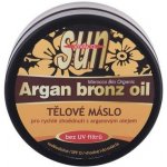 Vivaco Sun Vital rozjasňující máslo s BIO arganovým olejem a zlatými glitry 200 ml – Hledejceny.cz