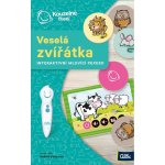 Albi Kouzelné čtení mluvící pexeso Veselá zvířátka – Sleviste.cz