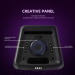 Akai Party Box 800 – Sleviste.cz