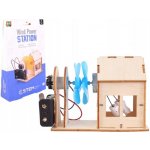 PAKTAT STEM větrná elektrárna – Sleviste.cz