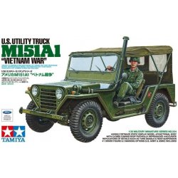 Tamiya 35334 M151 A1 Vietnam 1:35