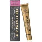 Dermacol voděodolný extrémně krycí make-up 207 30 g – Zboží Mobilmania