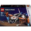 LEGO® Technic 42181 Těžký orbitální transportér LT81