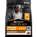 Purina Pro Plan Duo Délice Adult Chicken 10 kg