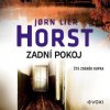 Audiokniha Zadní pokoj - Jørn Lier Horst