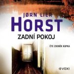 Zadní pokoj - Jørn Lier Horst – Hledejceny.cz