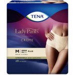 TENA Lady Pants Plus Creme M 9 ks – Zboží Mobilmania