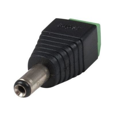 Konektor DC 2,1 x 5,5 x 9,0mm kabel – Zboží Mobilmania