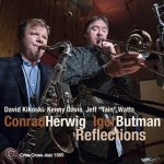 Herwig Conrad/Igor Butma - Reflections CD