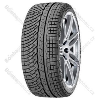 Michelin Pilot Alpin PA4 265/40 R18 101V