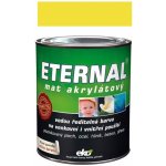 Eternal Mat akrylátový 5 kg žlutá světlá – Zboží Mobilmania