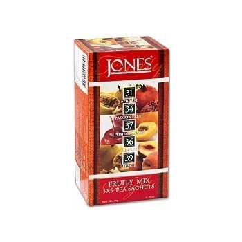 Jones Variace fruit 5 x 5 x 2 g