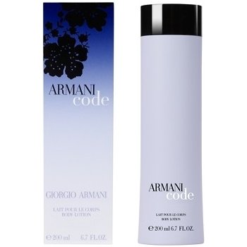 Giorgio Armani Code pánský sprchový gel 200 ml