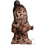 Zahradní trpaslík Miguel keramický – Zboží Mobilmania