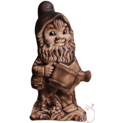 Zahradní trpaslík Miguel keramický – Zboží Mobilmania